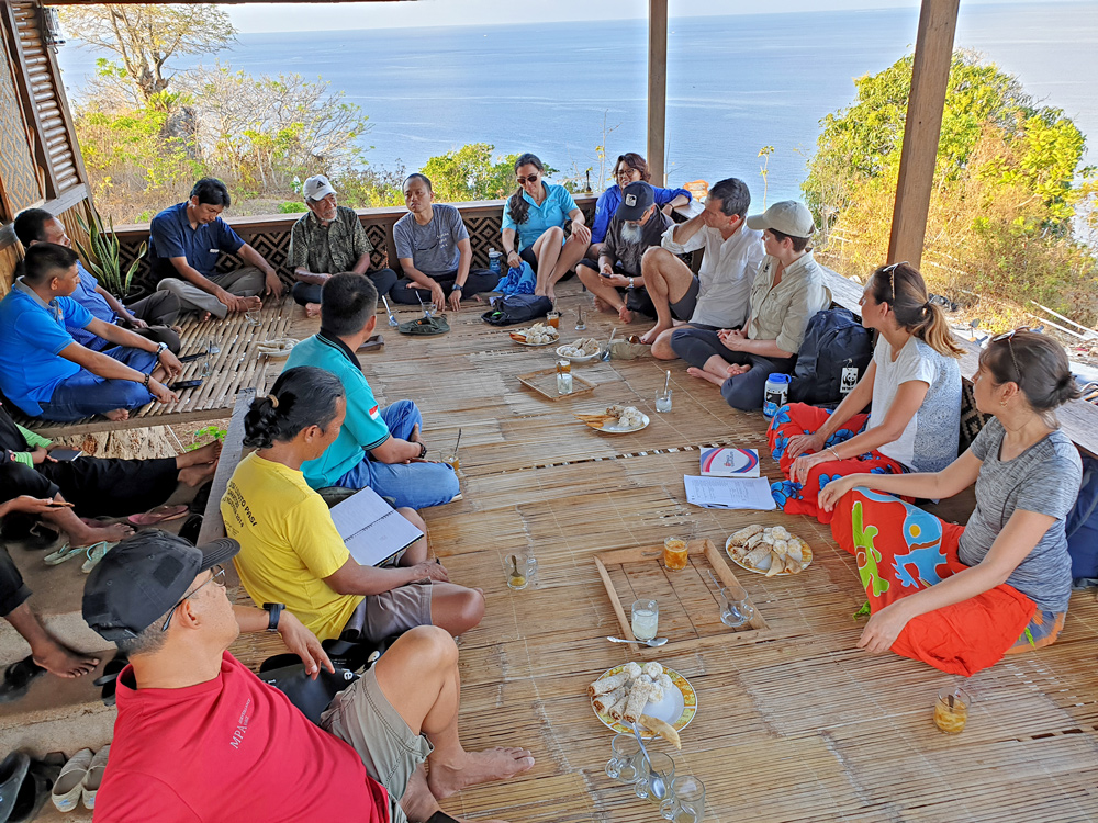 Tomia Island's Komunto fishing community in Indonesia