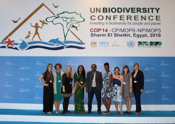 Rare at the UN Biodiversity Conference