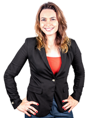 Monique Barreto, VP Brazil