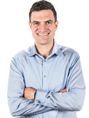 Esteban Chavarria, Vice President, Finance and Accounting