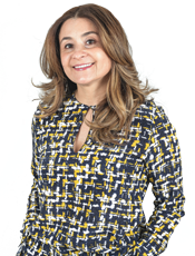 Monica Valera, Vice President, Lands for Life, Colombia