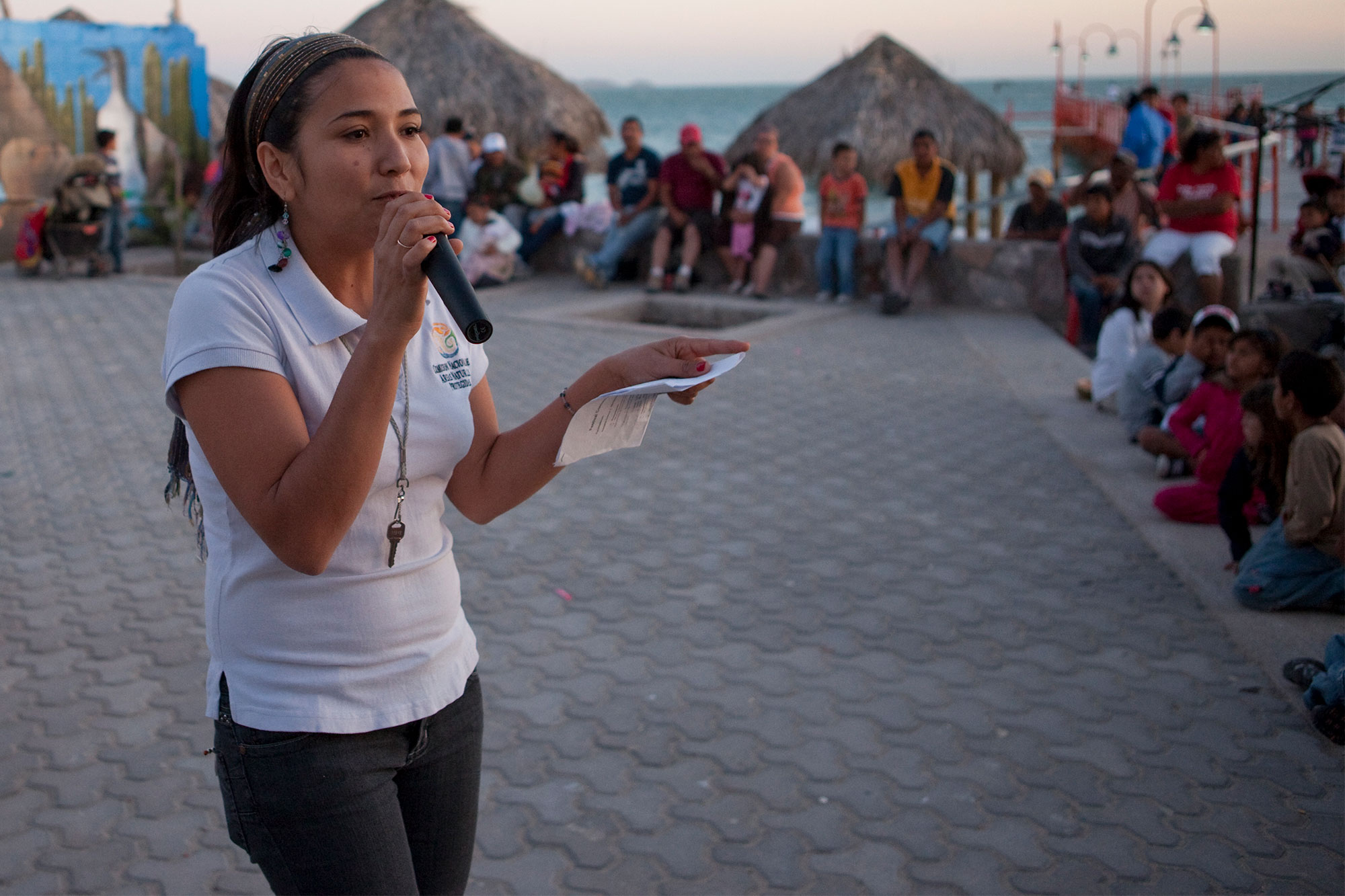Rare Pride rally in Mexico