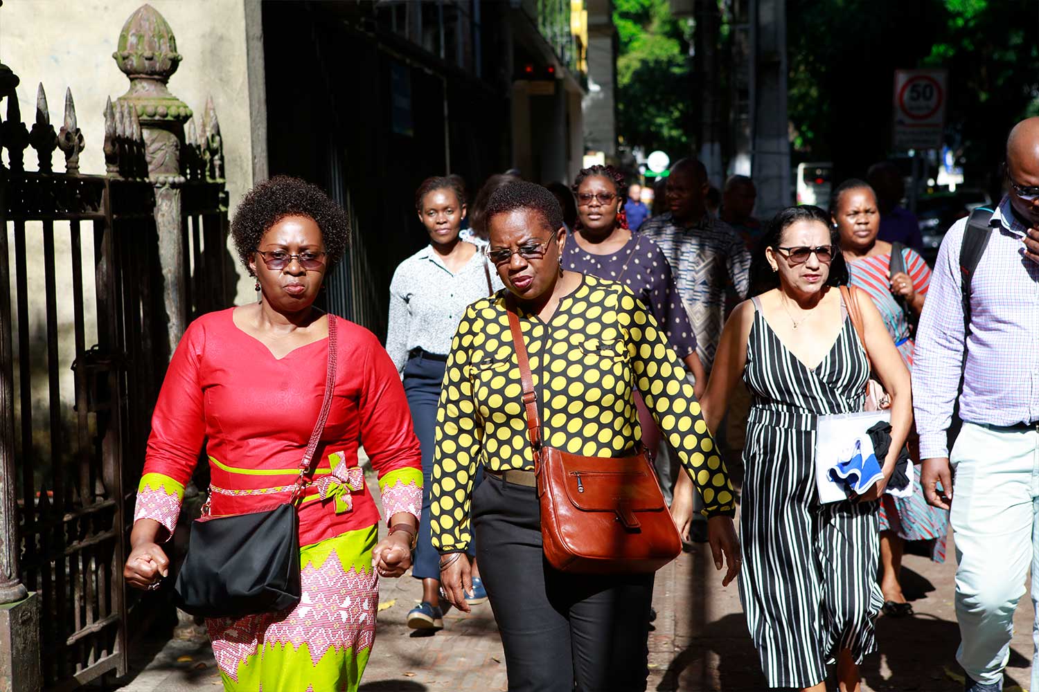 Mozambique Community Leaders