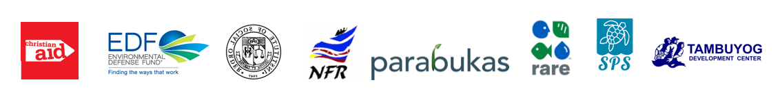 COP25 partner logos