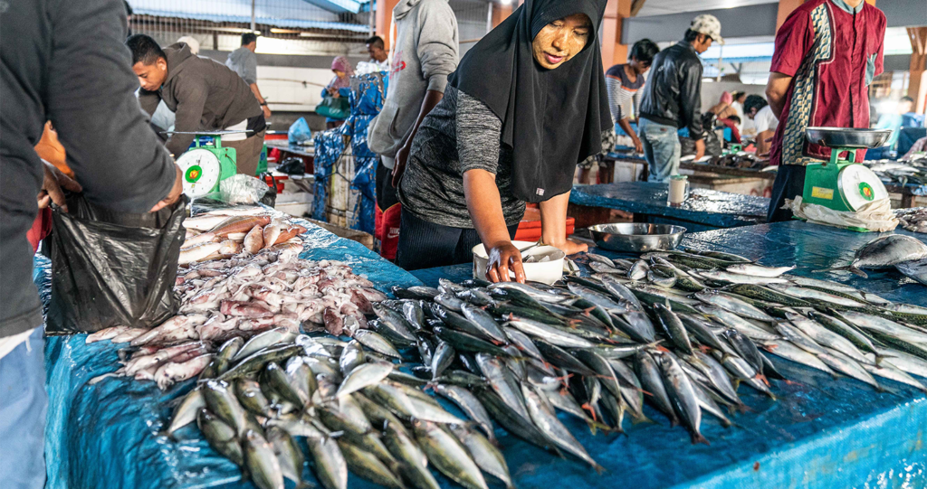 Strengthening Women's Voices In Small-scale Fisheries – Rare