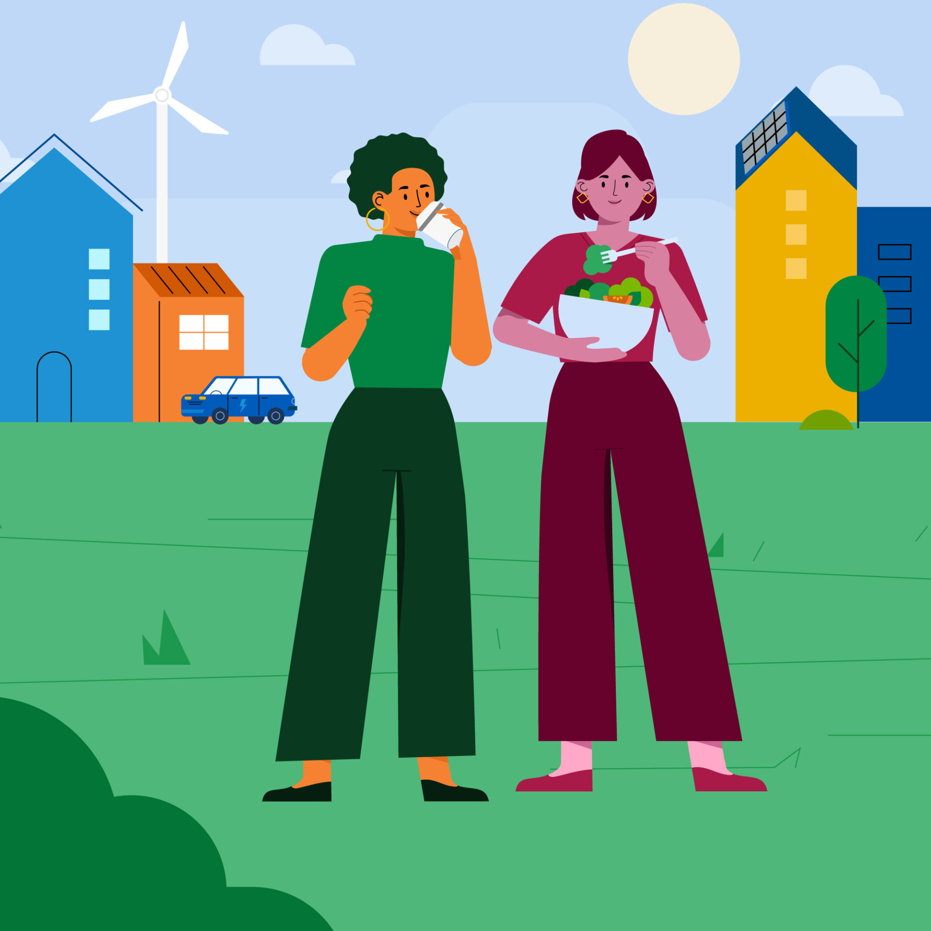 Everyday Sustainability Rare