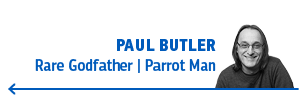 Paul Butler