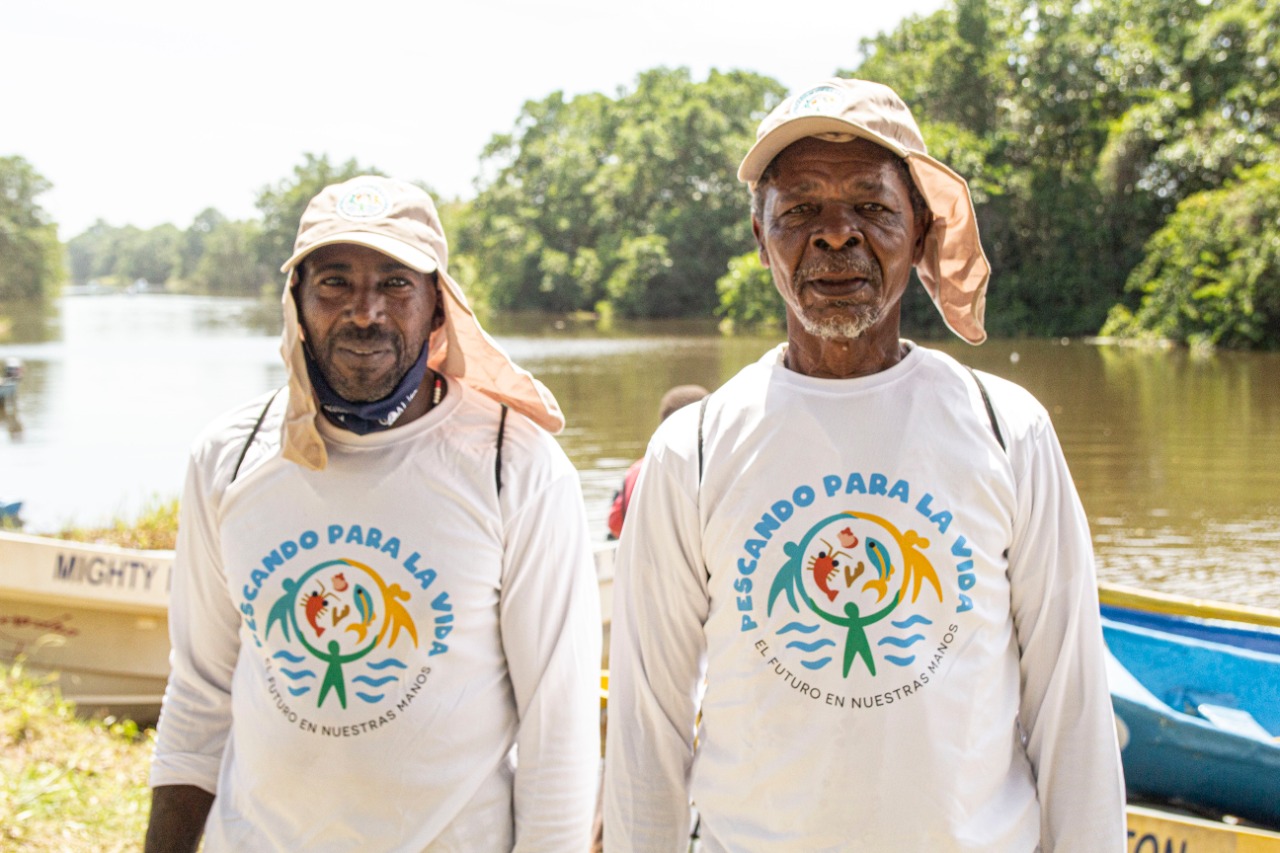 A Historic Declaration Charts a New Course for Small-Scale Fishers in  Honduras – Rare