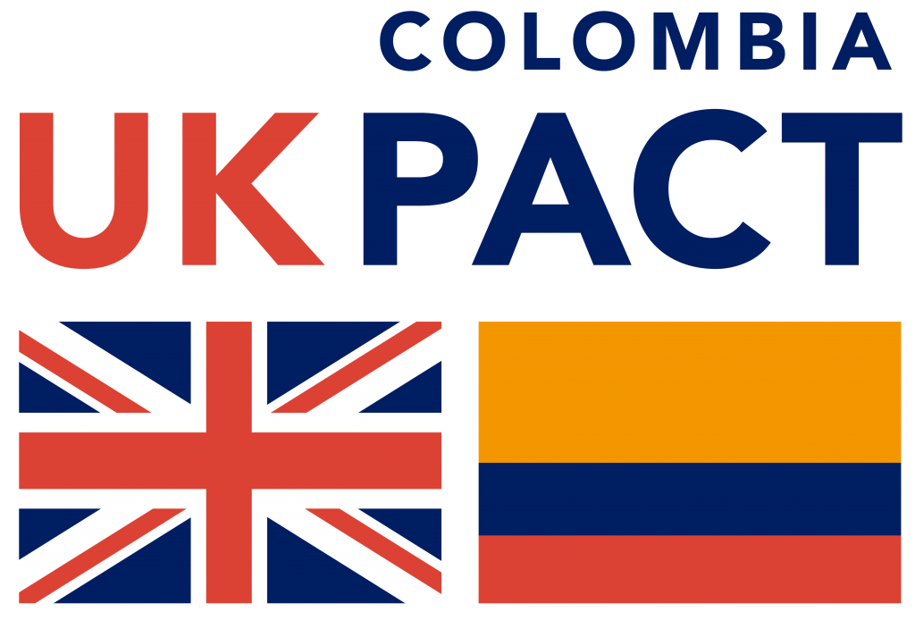 UK PACT flag logo.