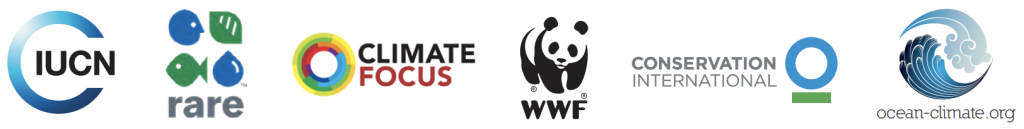 IUCN partner logos