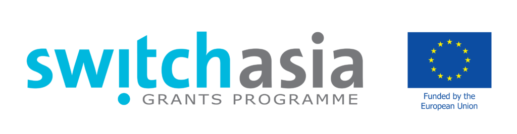 Switch Asia Grants Programme logo.
