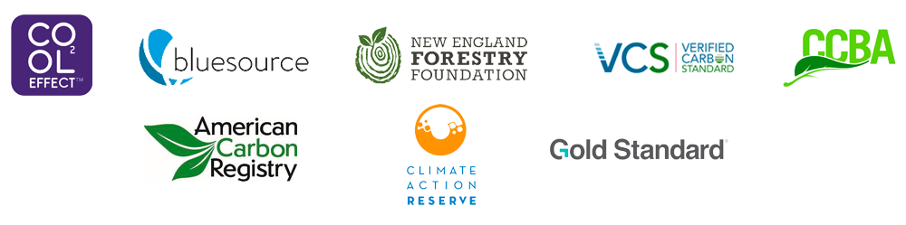 Rare's Climate Culture partner logos.