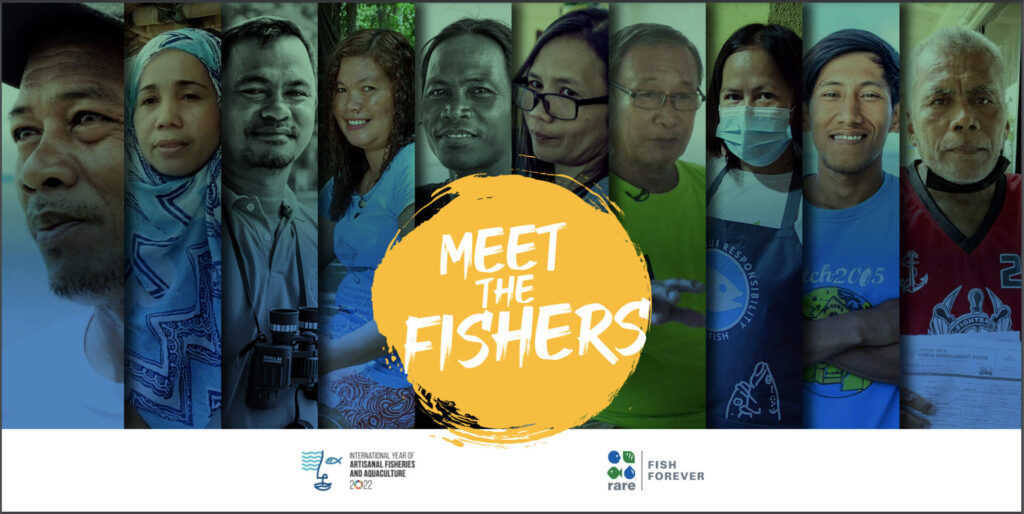Meet the Fishers of the Fish Forever Program.