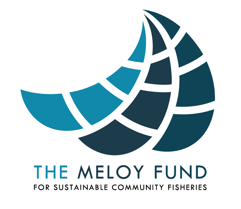 The Meloy Fund logo with tagline.