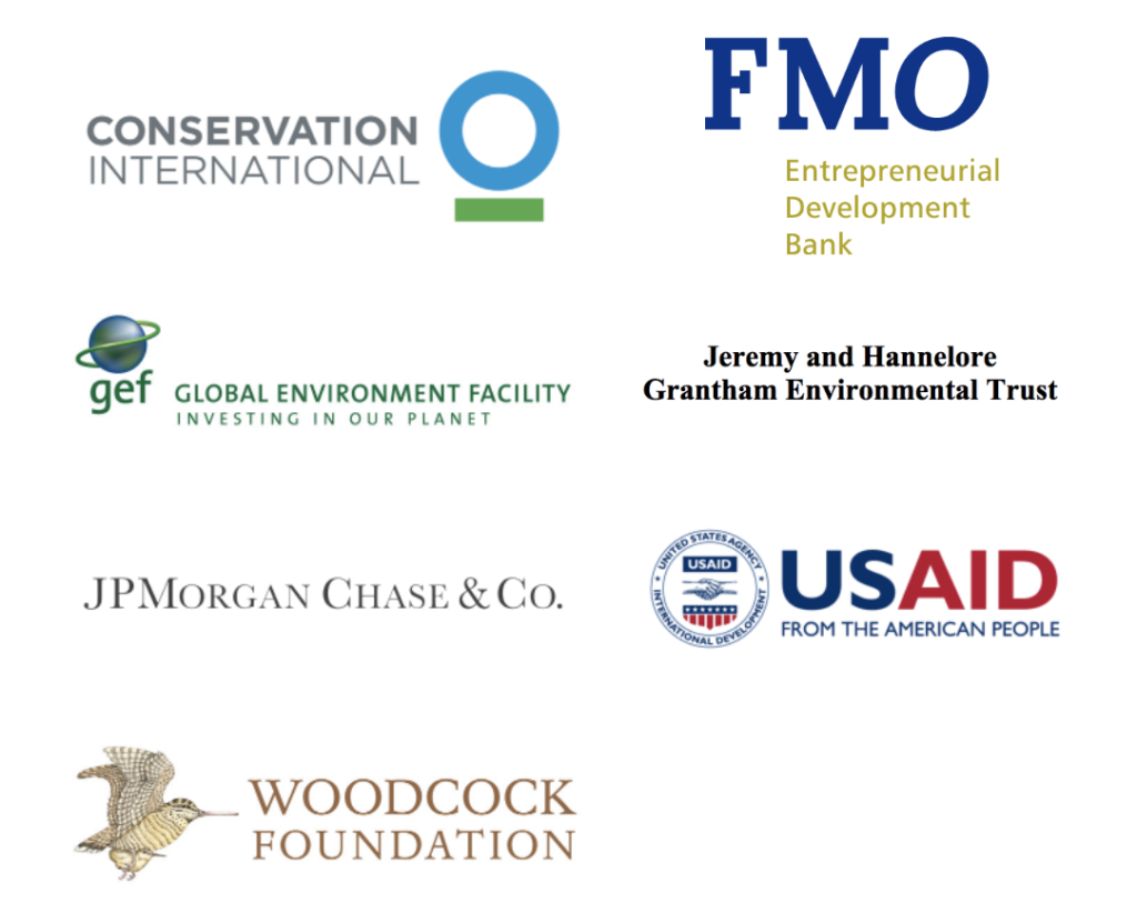 Meloy Fund partner logos.