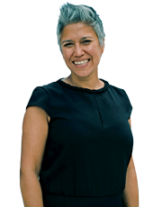 Claudia Quintanilla, Vice President, Fish Forever, Hub for Collaboration and Learning