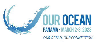 Our Ocean Conference Panama logo.