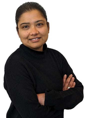 Kamalika Datta, Vice President, Strategy & Operations, Fish Forever