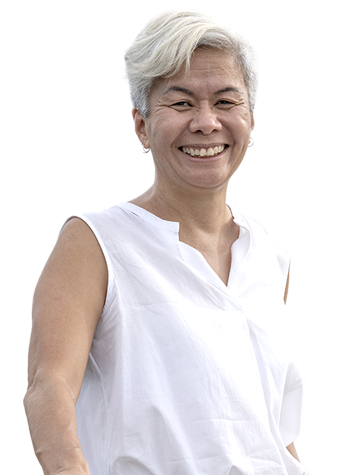 Rocky Sanchez Tirona, Managing Director, Fish Forever