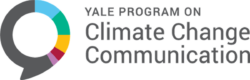 Yale Program on Climate Change Communication's logo.
