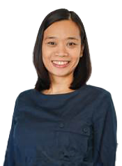 Aya Silva, Vice President, Fish Forever, Philippines