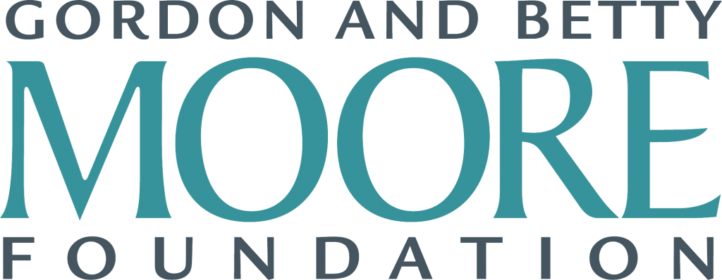 Gordon and Betty More Foundation logo