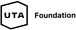 UTA Foundation logo.