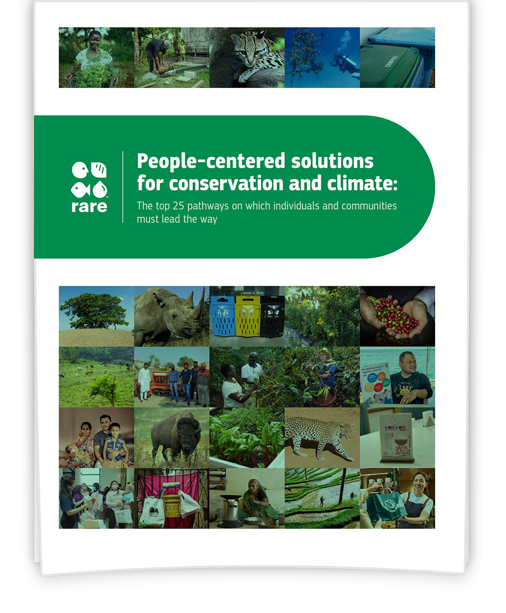 Pathways report cover image.