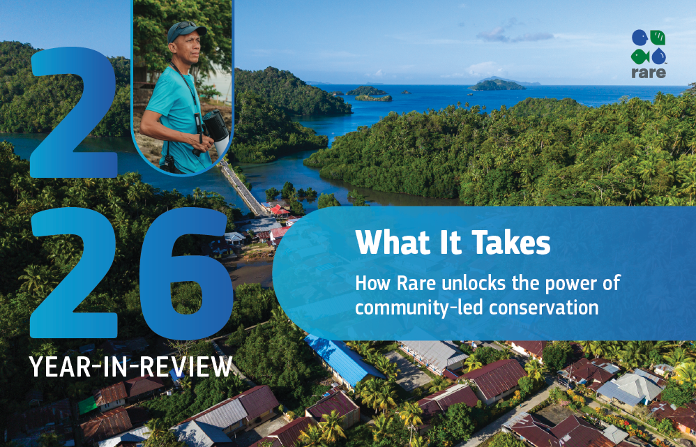 Rare's 2026 Year in review.