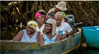 Inspired Local Communities