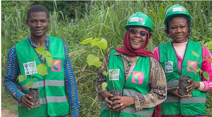 Forest Rangers / Volunteers - Earth Guardians
