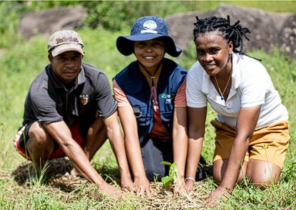 Volunteers - Health in Harmony