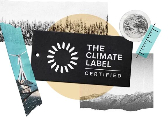 the climate label