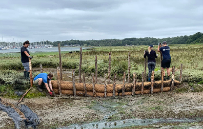 Restoring Marine Habitats - Blue Marine Foundation