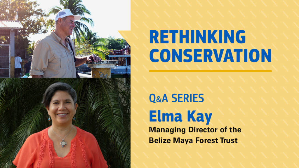 Photo of Caleb McClennen and Elma Kay