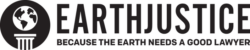Earthjustice’s official logo