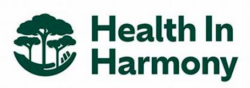 Health in Harmony logo
