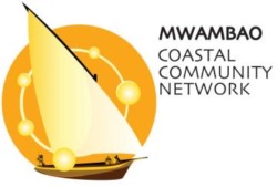 Mwambao Coastal Community Network’s Logo