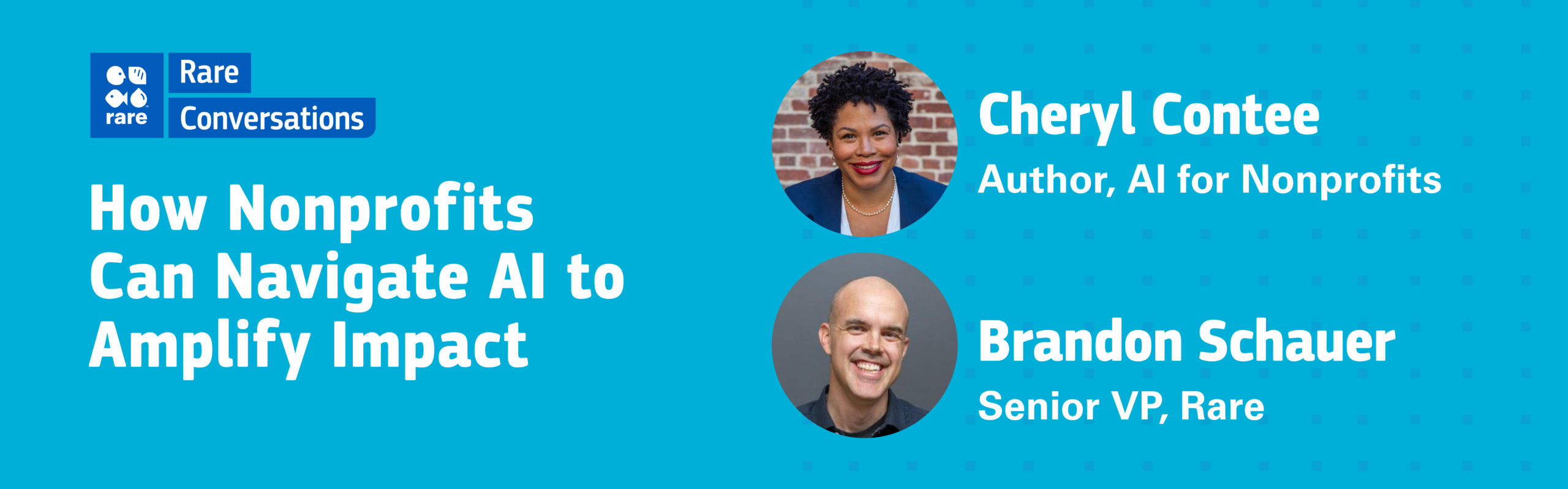 Rare conversations with Cheryl Contee