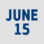 June 15