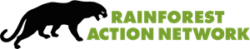 Rainforest Action Network logo